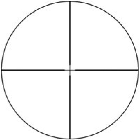 Оптичний приціл Vortex Crossfire II 2-7x32 Scout Scope з сіткою V-PLEX (MOA)