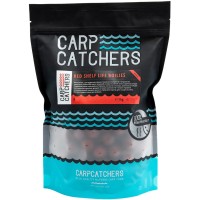Бойлы Carp Catchers Shelf Life Boilies RED 24mm 1kg