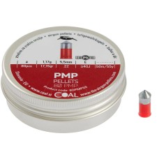 Пули пневматические Coal PMP кал. 5.5 мм 1.17 г 80 шт/уп