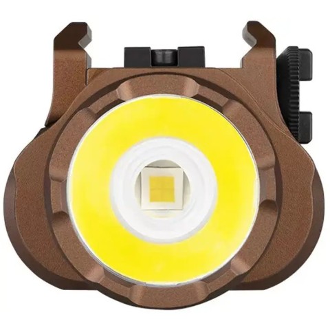 Ліхтар Olight PL-3R Valkyrie Desert Tan