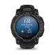 Смарт-годинник Garmin Instinct 3 (45 мм) AMOLED чорний