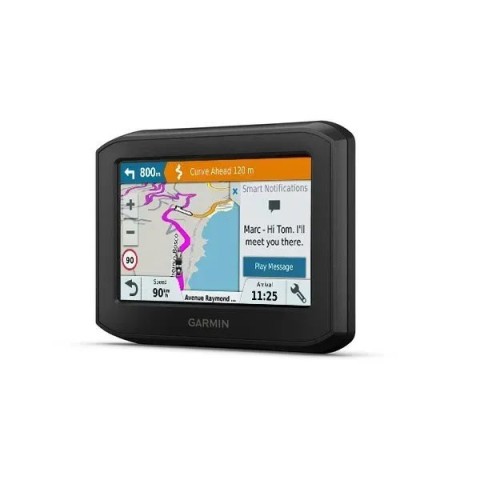 Навігатор Garmin Zumo 396 LMT-S