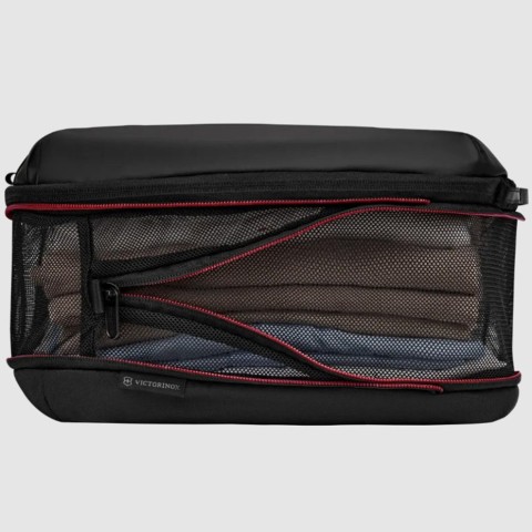 Набір органайзерів для багажу Victorinox TRAVEL ESSENTIALS Black