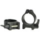 Кольца Warne Quick Detach Ring 30 мм Weaver Low сталь