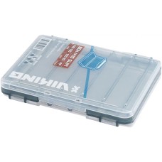 Коробка Viking Fishing Reversible Box - 1410 Slim 140х100x18mm