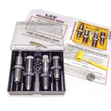 Lee ULTIMATE RIFLE 4 DIE SET 308 - Набор матриц Лии для релоадинга