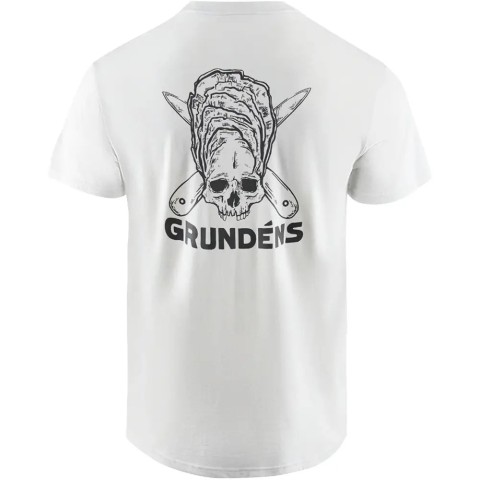 Футболка Grundens Zero Shucks L Oyster