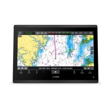 Картплоттер Garmin GPSMAP 1623 без сонара с базовой картой мира