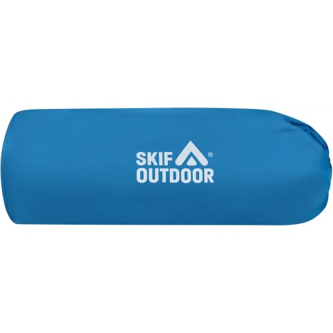 Каремат самонадувной Skif Outdoor Expedition 2 188x132/100x5 см Navy blue