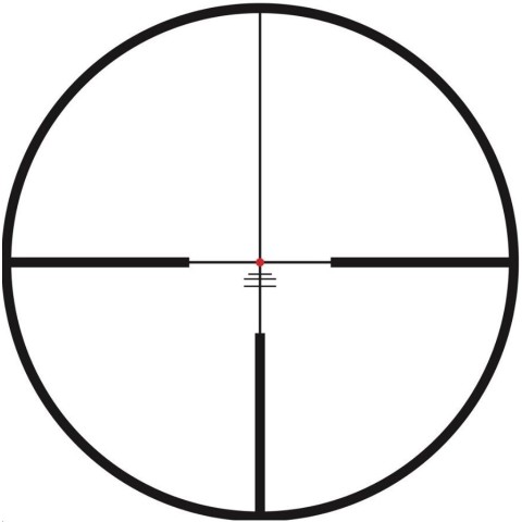 Приціл оптичний KAHLES Helia 2,4-12x56i Abs. G4B.