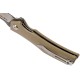 Нiж складний Bestech Knife SCIMITAR Beige BG05C-1
