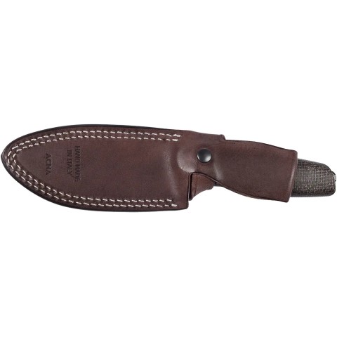 Нож Lionsteel Acha M390 ц:green