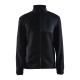 ADV EXPLORE PILE FLEECE JACKET M BLACK 3XL