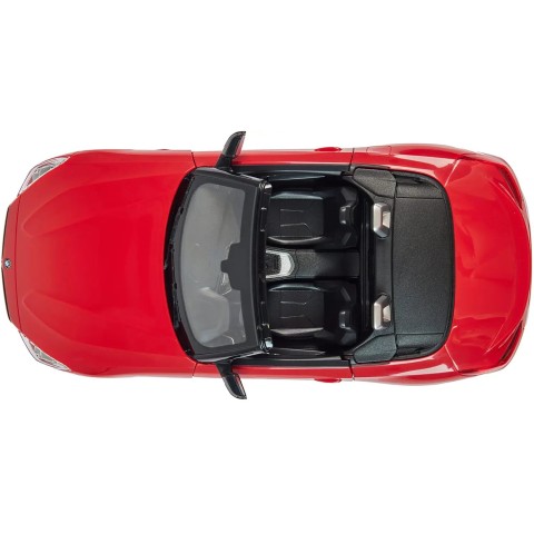 Машинка Rastar BMW Z4 New Version 1:14 ц:красный