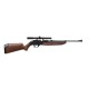 Гвинтівка пневматічна Crosman 760 c прицілом 4x15
