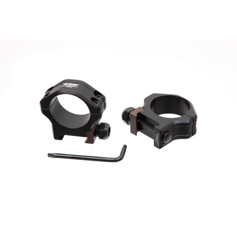 Кільця оптичні Christensen Arms 30mm