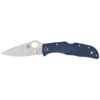 Нож Spyderco Endela Lightweight cobalt blue