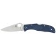 Нож Spyderco Endela Lightweight Cobalt Blue