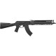 Винтовка страйкбольная LCT M-LOK-LCKM АКМ M-LOK Black 6 мм