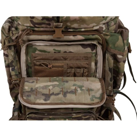 Рюкзак Warrior Spirit тактичний 80л камуфляж