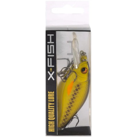 Воблер X-Fish Chipotel 70F 70mm 12g #229 (1.2-2.0m)
