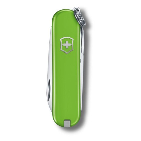 Складаний ніж Victorinox CLASSIC SD Smashed Avocado 0.6223.43