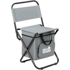 Стілець розкладаний Skif Outdoor Keeper III Gray