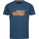 Футболка Blaser Active Outfits L синий