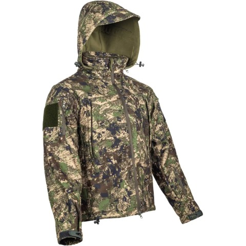 Куртка Hallyard Breda 62 Camo