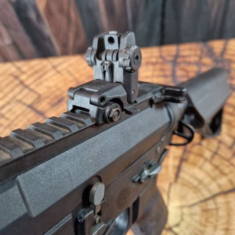 Страйкбольный автомат Arcturus AR15 LITE CARBINE бу