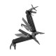 Мультиинструмент Leatherman Charge Plus, нейлоновый чехол, метрические биты