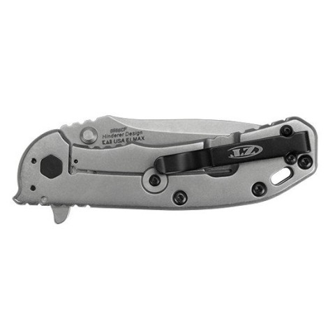 Ніж складний Zero Tolerance HINDERER FOLDER CARBON FIBER 0566CF