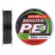 Шнур Select Master PE 100m (темн.-зел.) #4.0/0.32mm 82lb/37kg