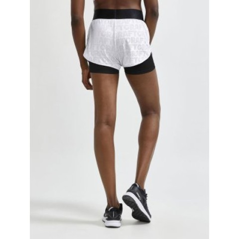 CORE Charge Logo Shorts Woman