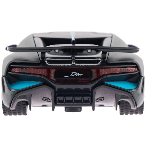 Машинка Rastar Bugatti DIVO 1:32 ц:серый