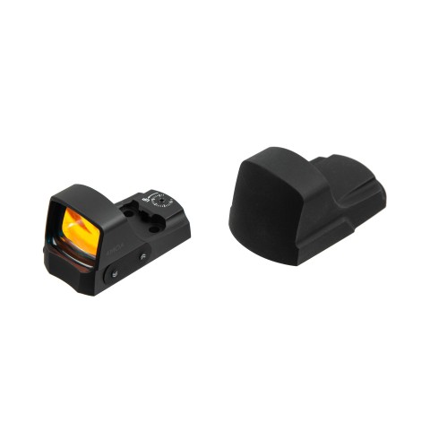 Приціл коліматорний Delta Stryker 26x21,6 mm 4 MOA