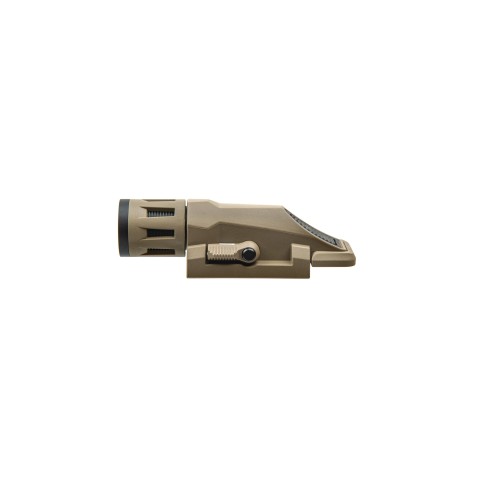 Фонарик для шлема INFORCE WML, Flat Dark Earth Body, White LED Gen2