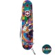 Ніж Victorinox Climber Zodiac 91мм,14функ ,Яскрава змія