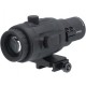 5x оптичний збільшувач Vector Optics Maverick 5x26 w/ Flip Side