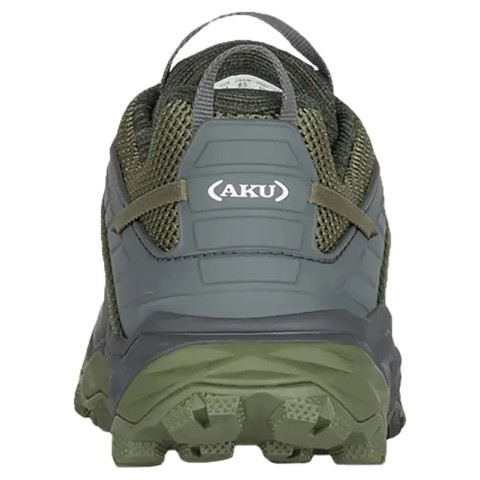 Кроссовки AKU FlyRock GTX 8.5 Green/Grey