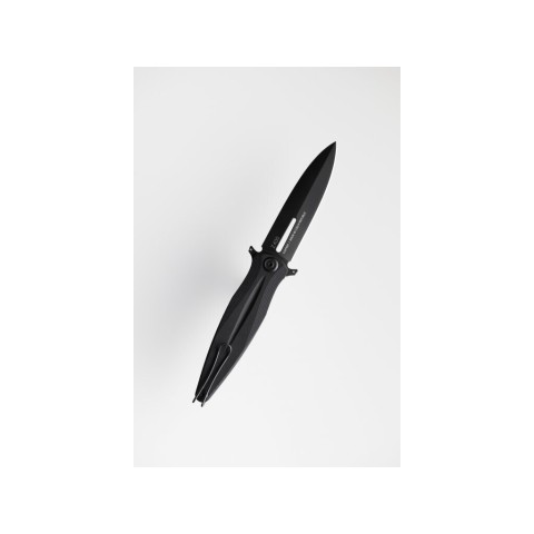 Нож Acta Non Verba Z400, Sleipner, DCL/черный