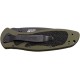 Нож Kershaw Blur Black Blade, ц:olive