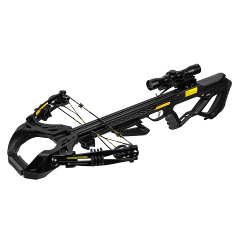 Арбалет блочный Ek Archery Guillotine X 40 LBS чёрный