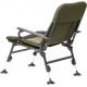 Кресло раскл. Skif Outdoor Comfy L, ц:olive/black