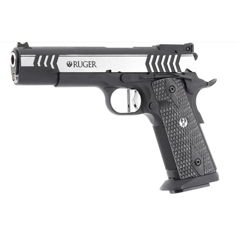 Пневматический пистолет Umarex SR1911 Competition кал.4,5мм