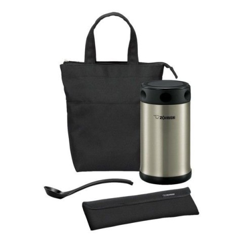 Набір для ланча Zojirushi SW-FBE75XA 0.75 л сталевий