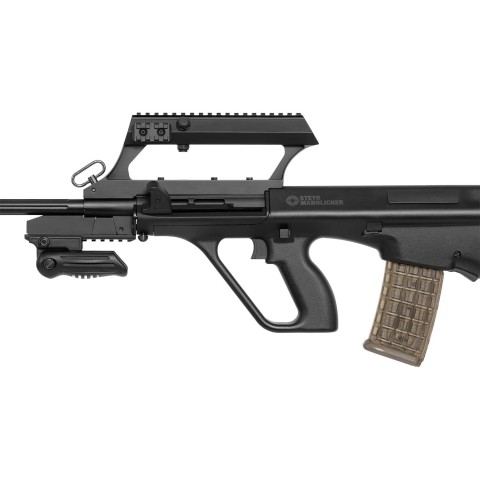 Страйкбольна гвинтівка ASG Steyr AUG A1 6 мм AEG, full-auto blk