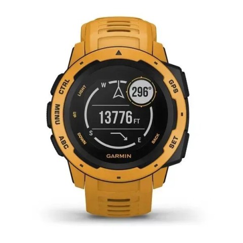 Смарт-часы Garmin Instinct Sunburst
