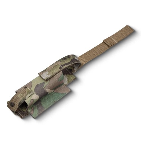 Підсумок Ukrarmor для турнікета еластичний. Molle. Cordura 500D Мультикам