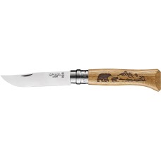 Нож Opinel №8 VRI 